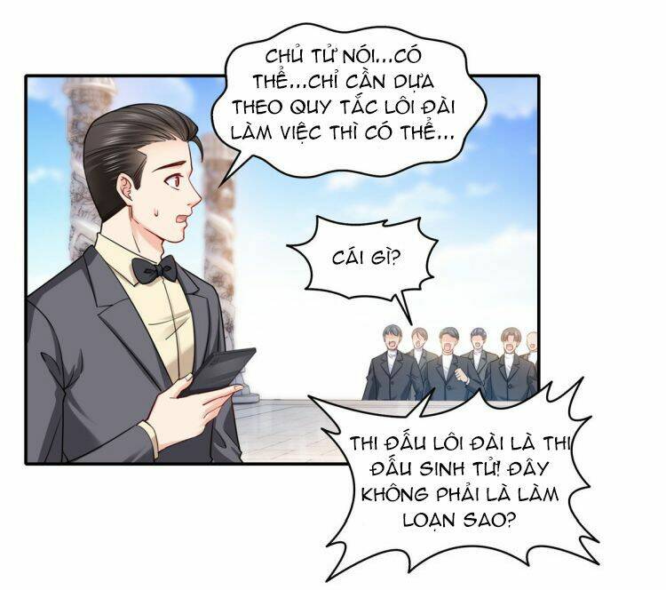 Hệt Như Hàn Quang Gặp Nắng Gắt: Chapter 138.2