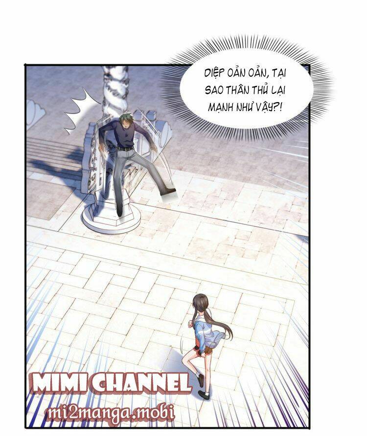 Hệt Như Hàn Quang Gặp Nắng Gắt: Chapter 138.2
