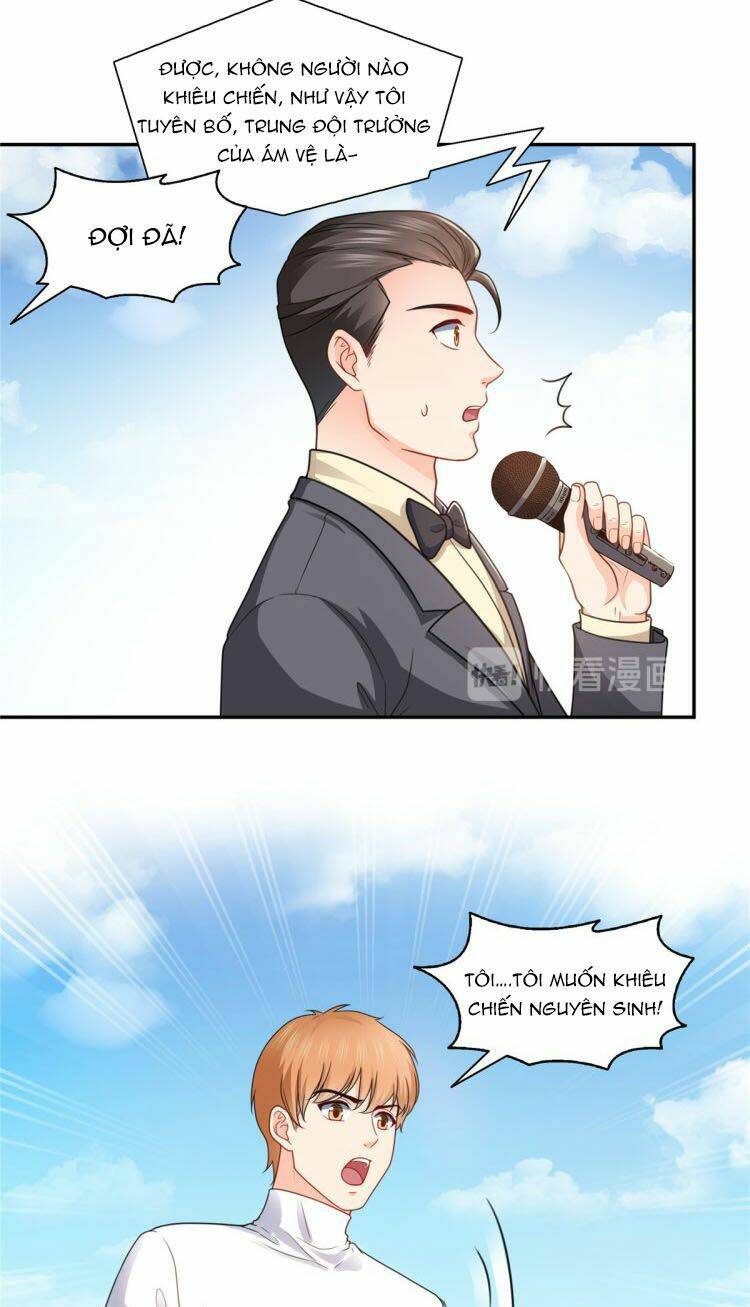Hệt Như Hàn Quang Gặp Nắng Gắt: Chapter 139.1