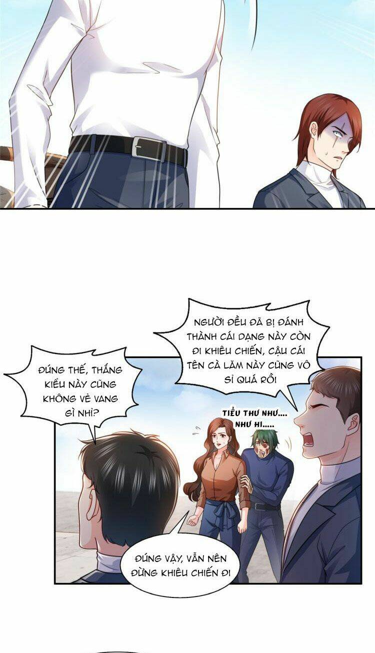Hệt Như Hàn Quang Gặp Nắng Gắt: Chapter 139.1