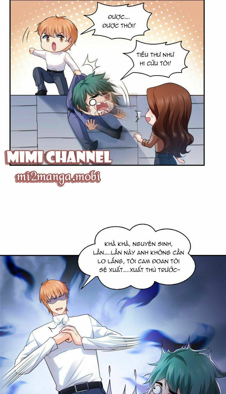 Hệt Như Hàn Quang Gặp Nắng Gắt: Chapter 139.1