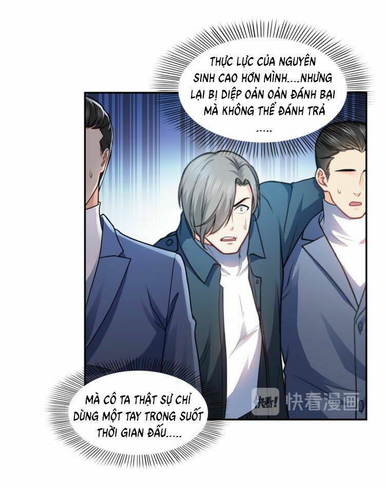 Hệt Như Hàn Quang Gặp Nắng Gắt: Chapter 139.1