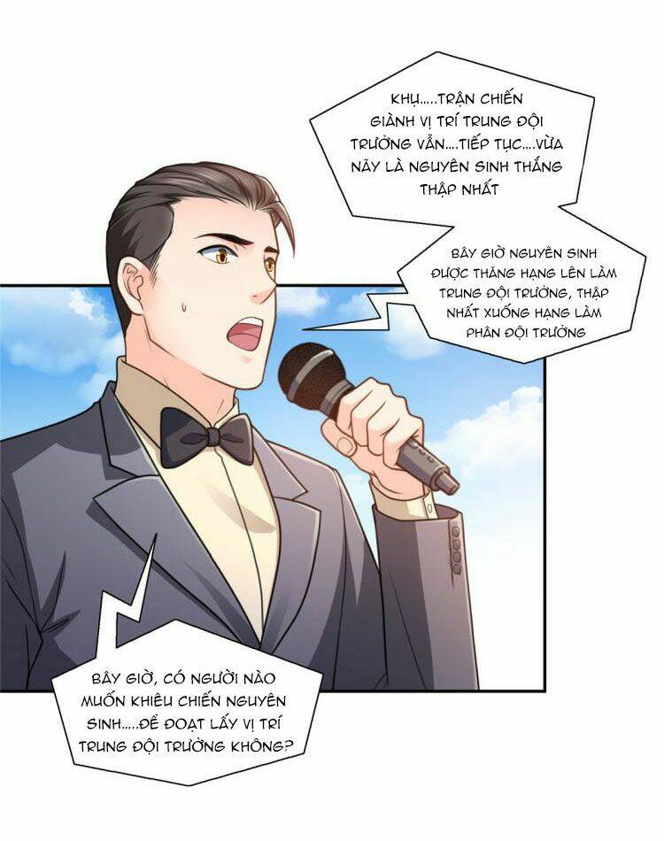 Hệt Như Hàn Quang Gặp Nắng Gắt: Chapter 139.1