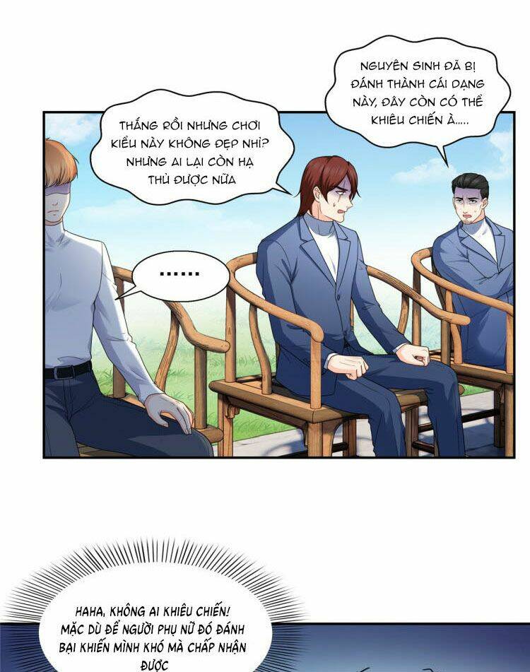 Hệt Như Hàn Quang Gặp Nắng Gắt: Chapter 139.1