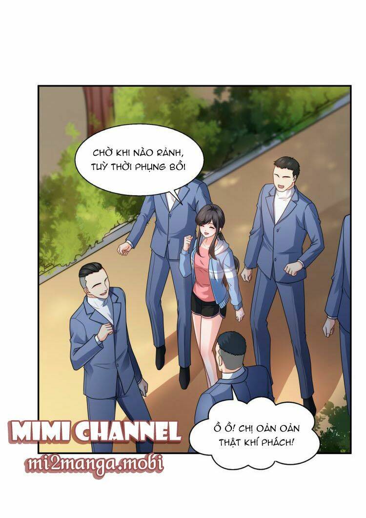 Hệt Như Hàn Quang Gặp Nắng Gắt: Chapter 139.2