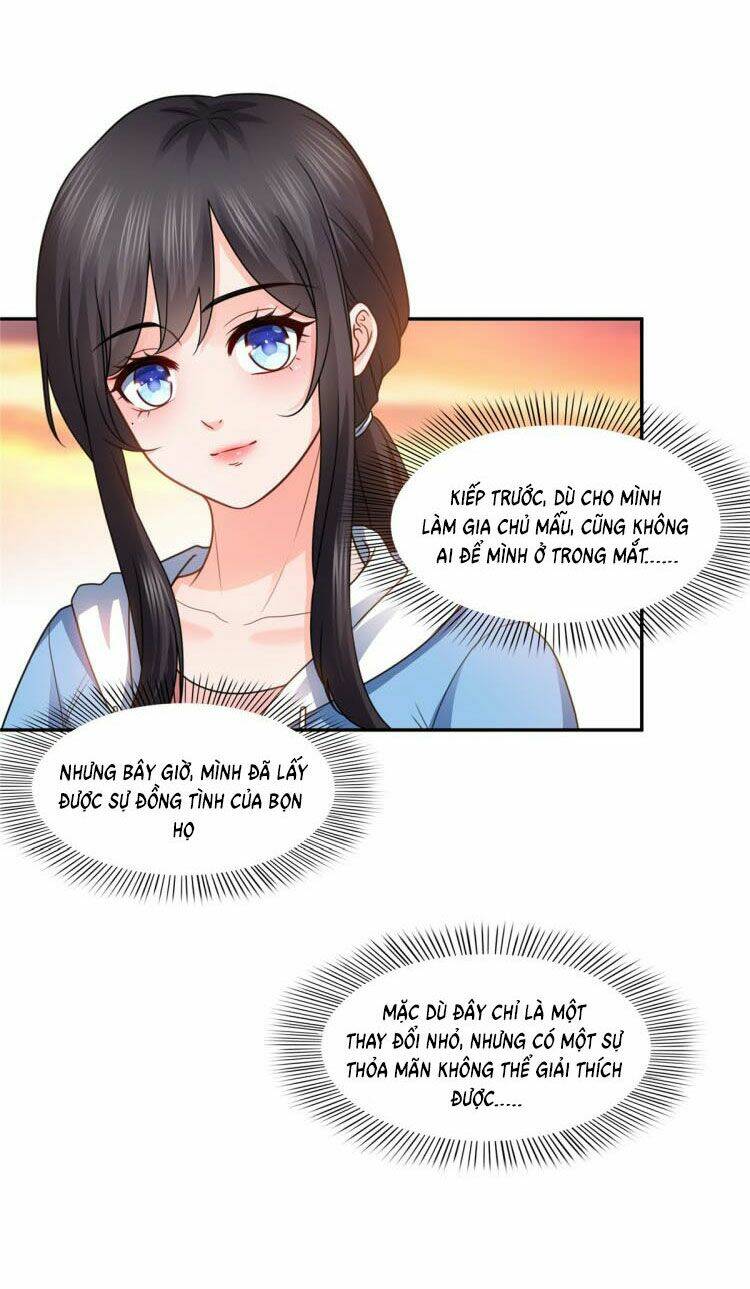 Hệt Như Hàn Quang Gặp Nắng Gắt: Chapter 139.2