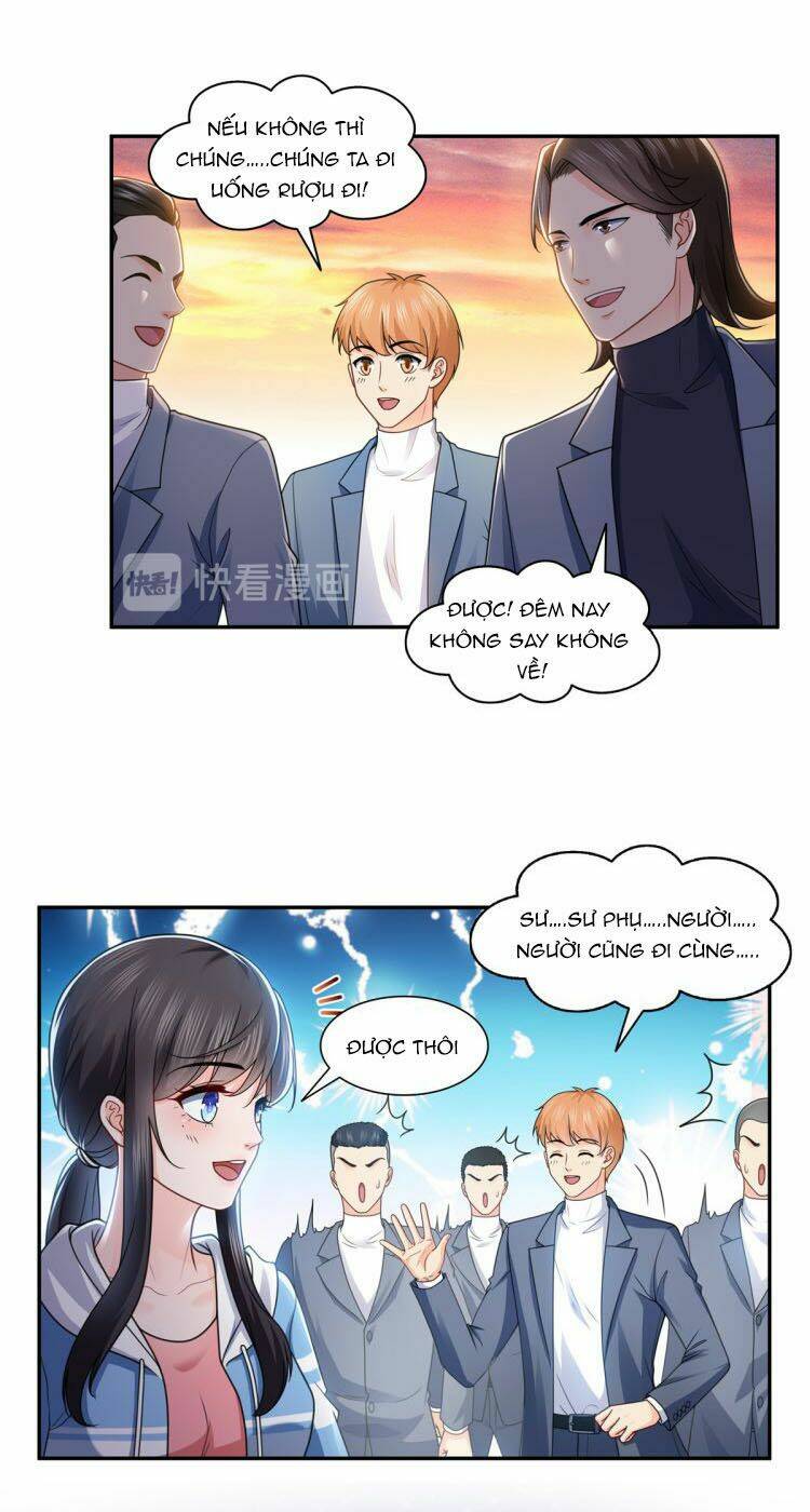 Hệt Như Hàn Quang Gặp Nắng Gắt: Chapter 139.2