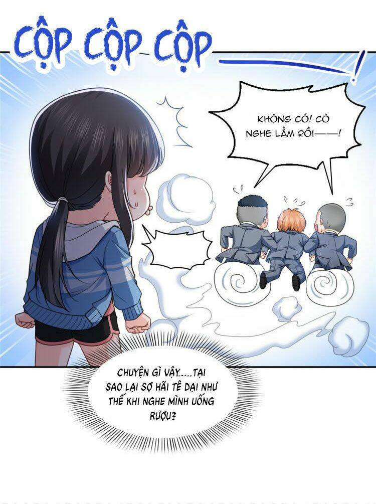 Hệt Như Hàn Quang Gặp Nắng Gắt: Chapter 139.2