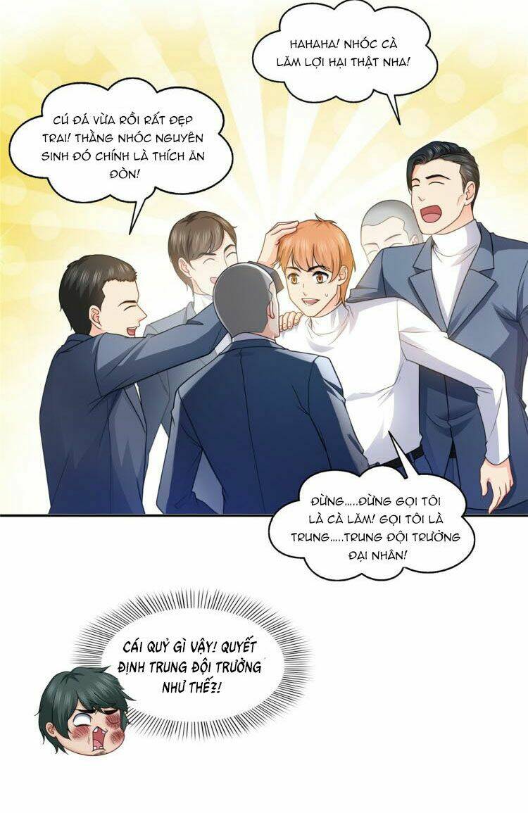 Hệt Như Hàn Quang Gặp Nắng Gắt: Chapter 139.2