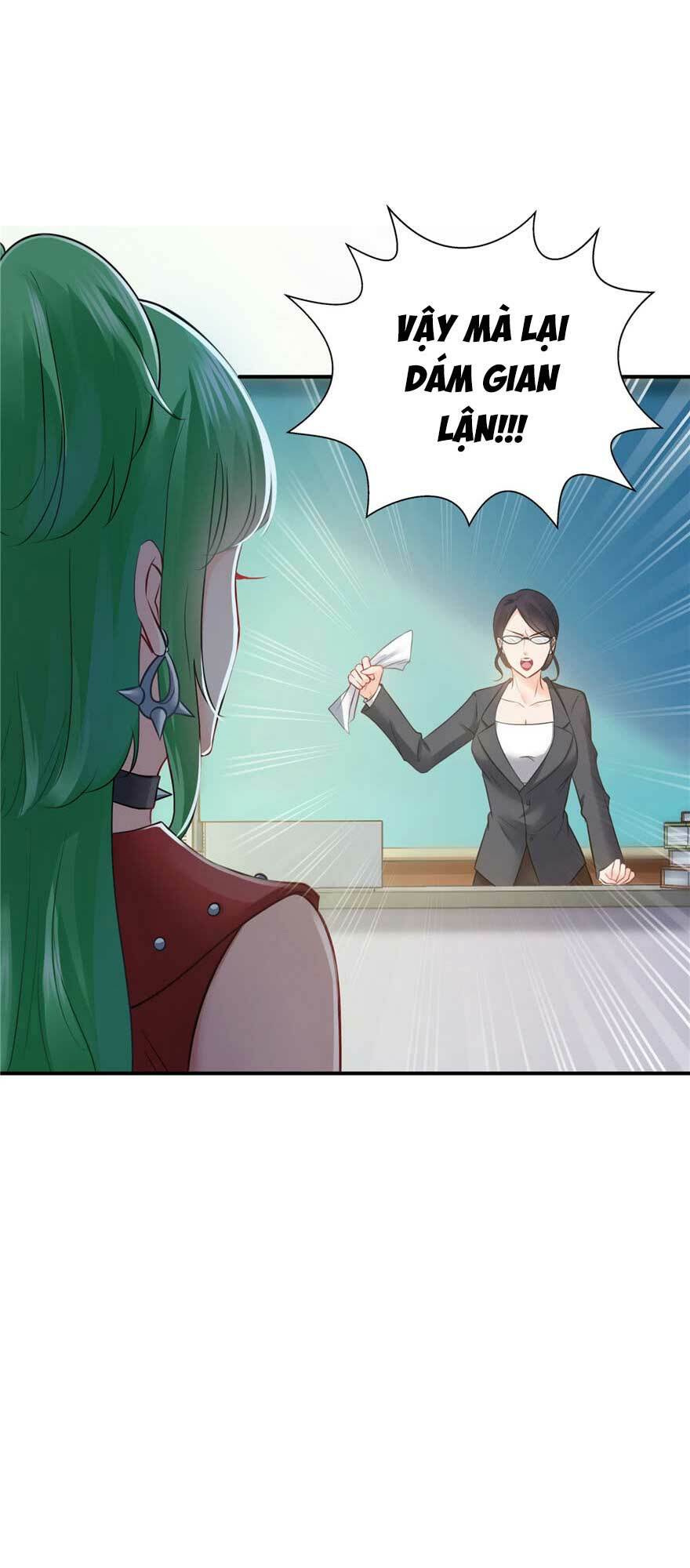 Hệt Như Hàn Quang Gặp Nắng Gắt: Chapter 14