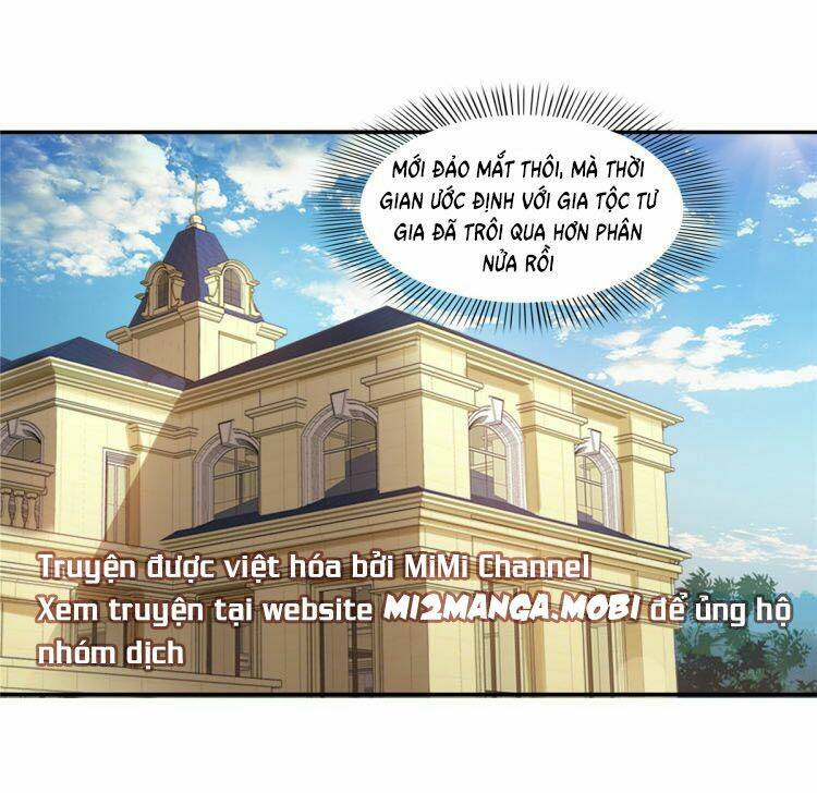 Hệt Như Hàn Quang Gặp Nắng Gắt: Chapter 140.1