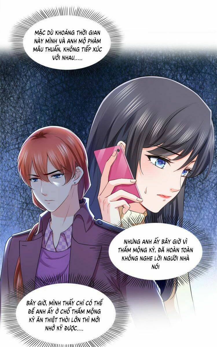 Hệt Như Hàn Quang Gặp Nắng Gắt: Chapter 140.1
