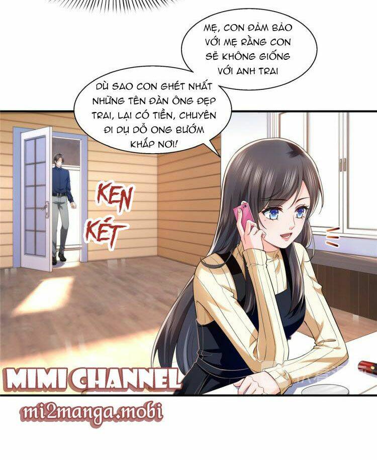 Hệt Như Hàn Quang Gặp Nắng Gắt: Chapter 140.1