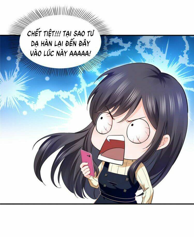 Hệt Như Hàn Quang Gặp Nắng Gắt: Chapter 140.1