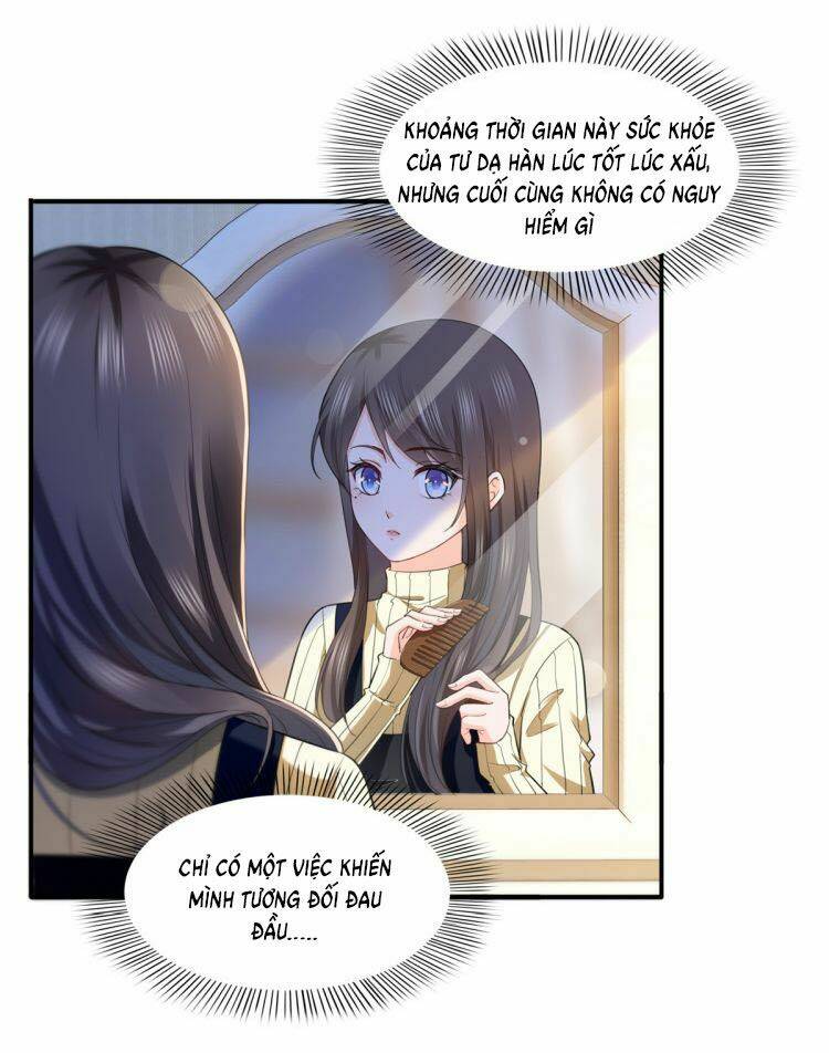 Hệt Như Hàn Quang Gặp Nắng Gắt: Chapter 140.1