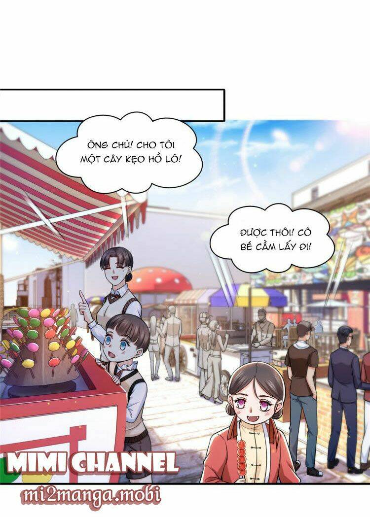 Hệt Như Hàn Quang Gặp Nắng Gắt: Chapter 140.1