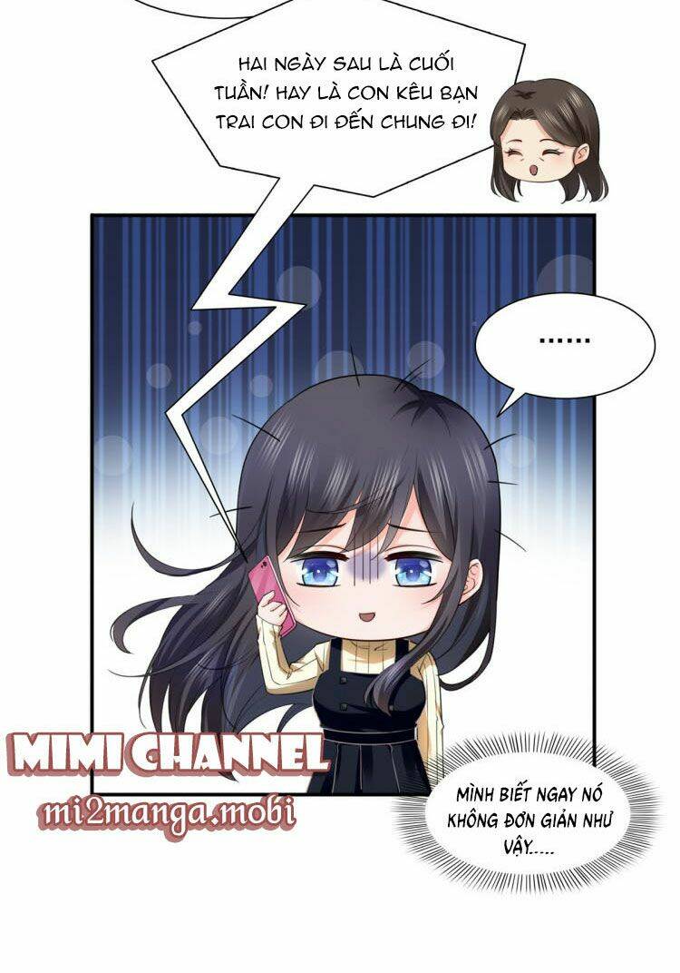 Hệt Như Hàn Quang Gặp Nắng Gắt: Chapter 140.1