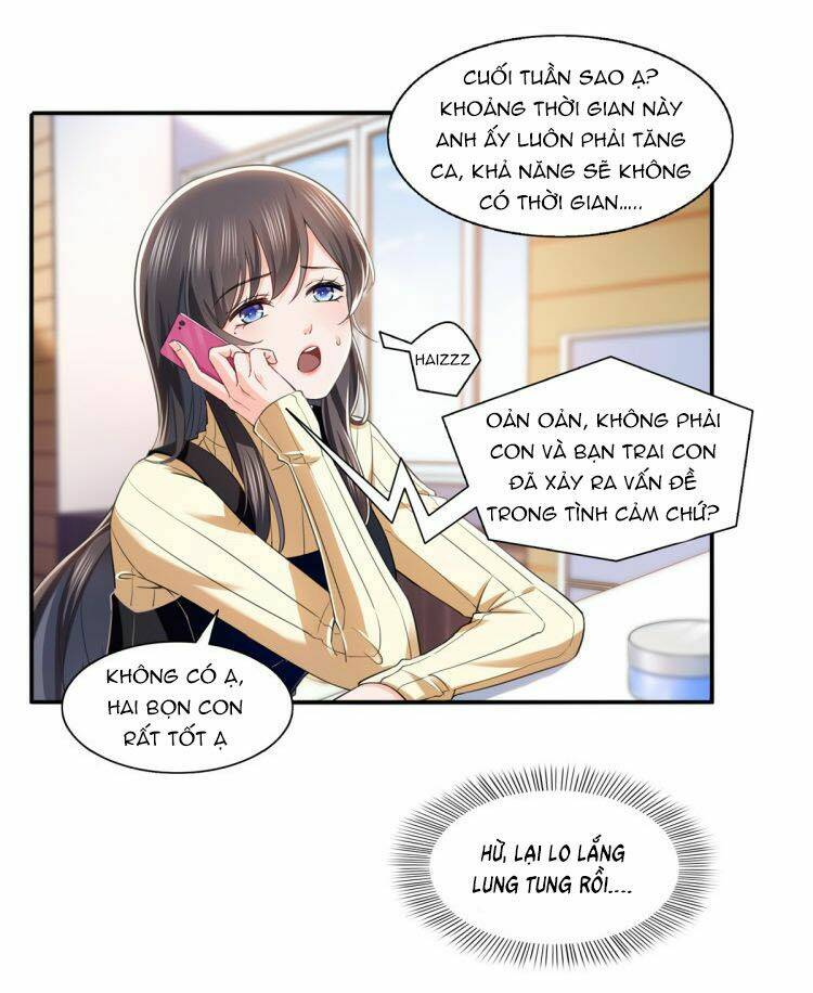 Hệt Như Hàn Quang Gặp Nắng Gắt: Chapter 140.1