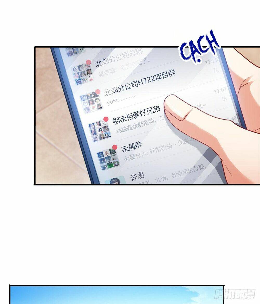 Hệt Như Hàn Quang Gặp Nắng Gắt: Chapter 141.1