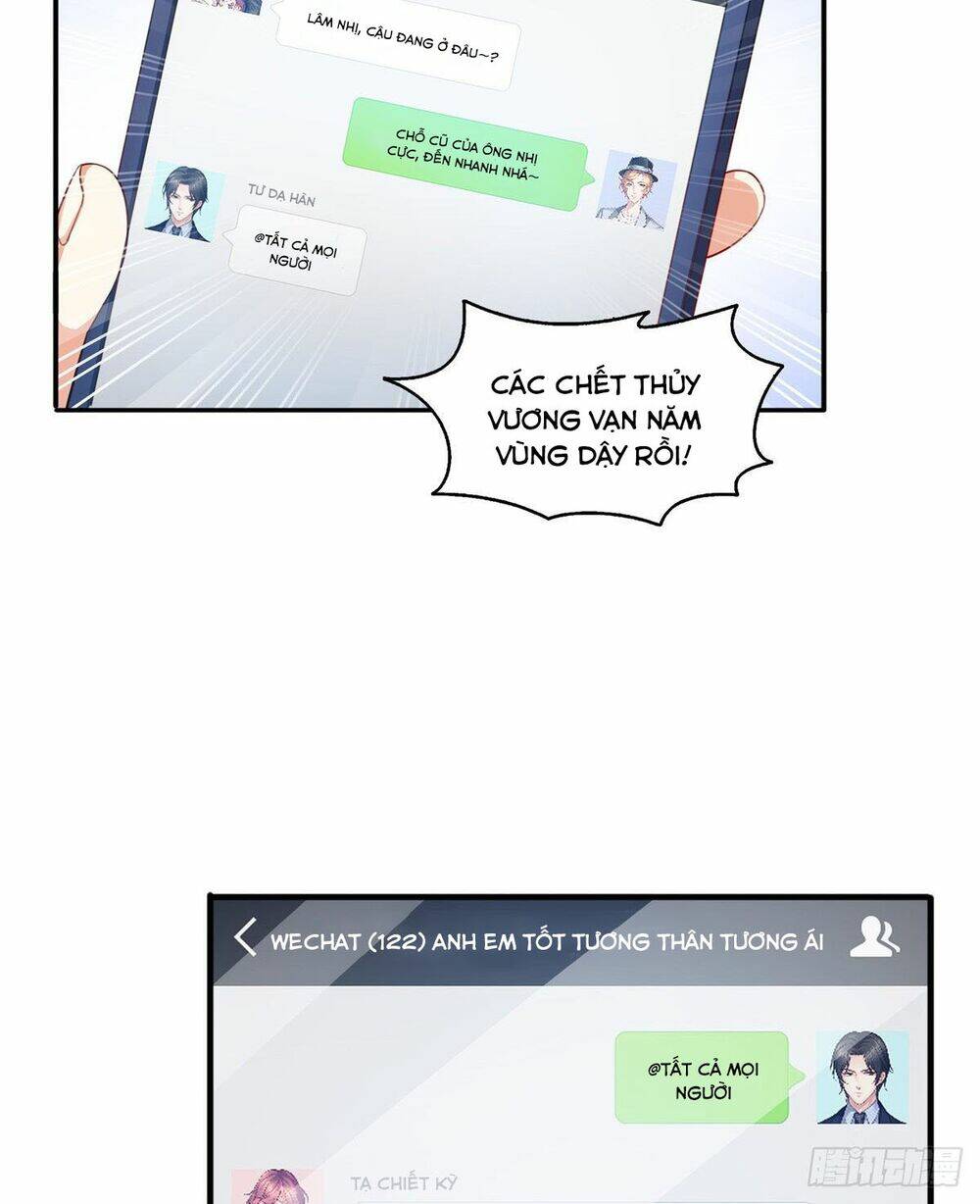 Hệt Như Hàn Quang Gặp Nắng Gắt: Chapter 141.1