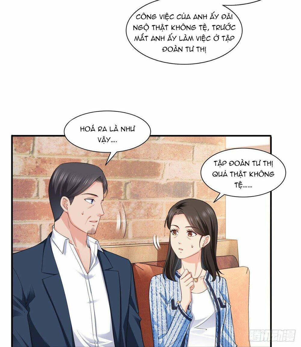 Hệt Như Hàn Quang Gặp Nắng Gắt: Chapter 141.2