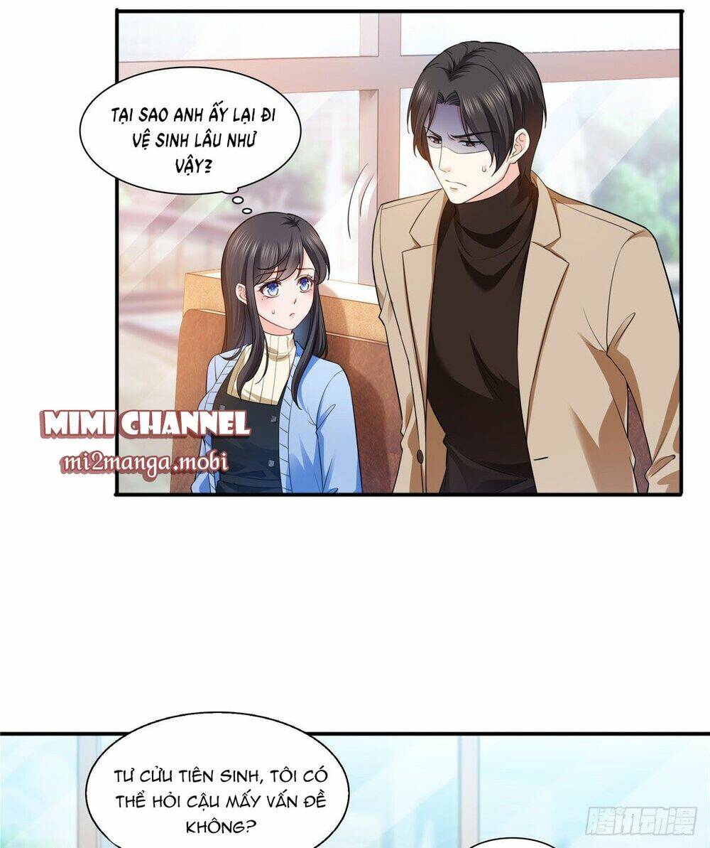 Hệt Như Hàn Quang Gặp Nắng Gắt: Chapter 141.2