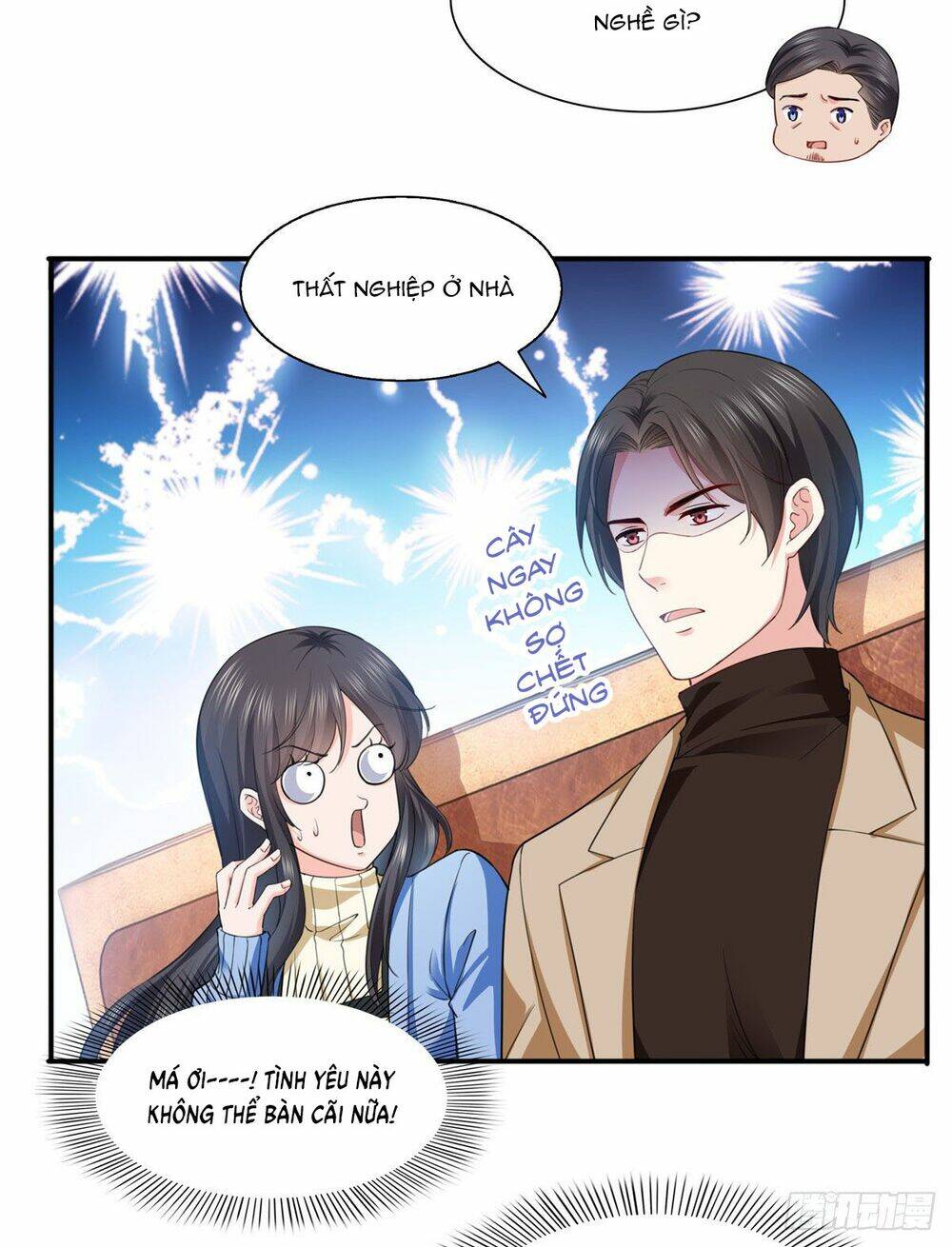 Hệt Như Hàn Quang Gặp Nắng Gắt: Chapter 141.2