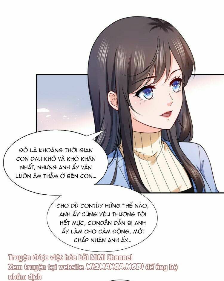 Hệt Như Hàn Quang Gặp Nắng Gắt: Chapter 142.1