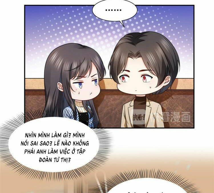 Hệt Như Hàn Quang Gặp Nắng Gắt: Chapter 142.1