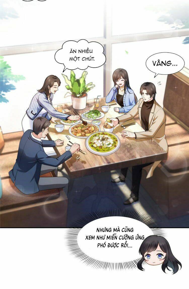 Hệt Như Hàn Quang Gặp Nắng Gắt: Chapter 142.1