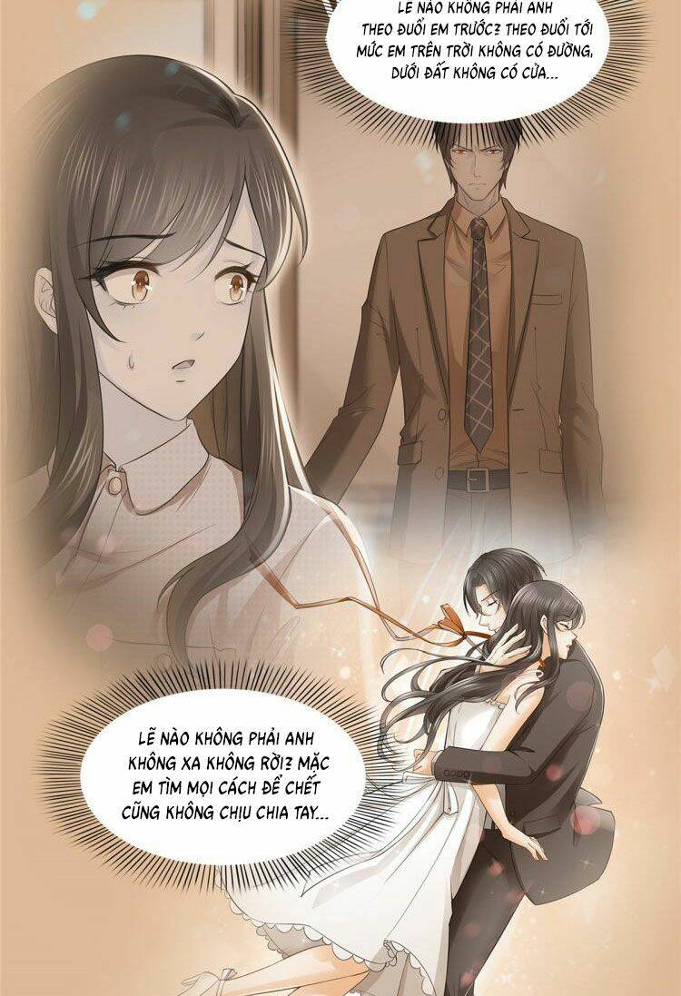 Hệt Như Hàn Quang Gặp Nắng Gắt: Chapter 142.1