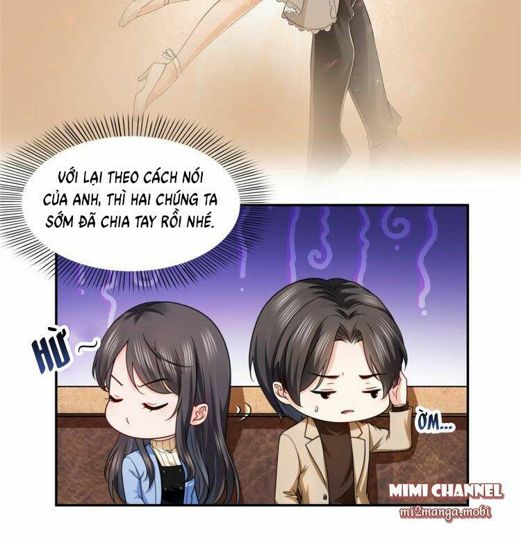 Hệt Như Hàn Quang Gặp Nắng Gắt: Chapter 142.1