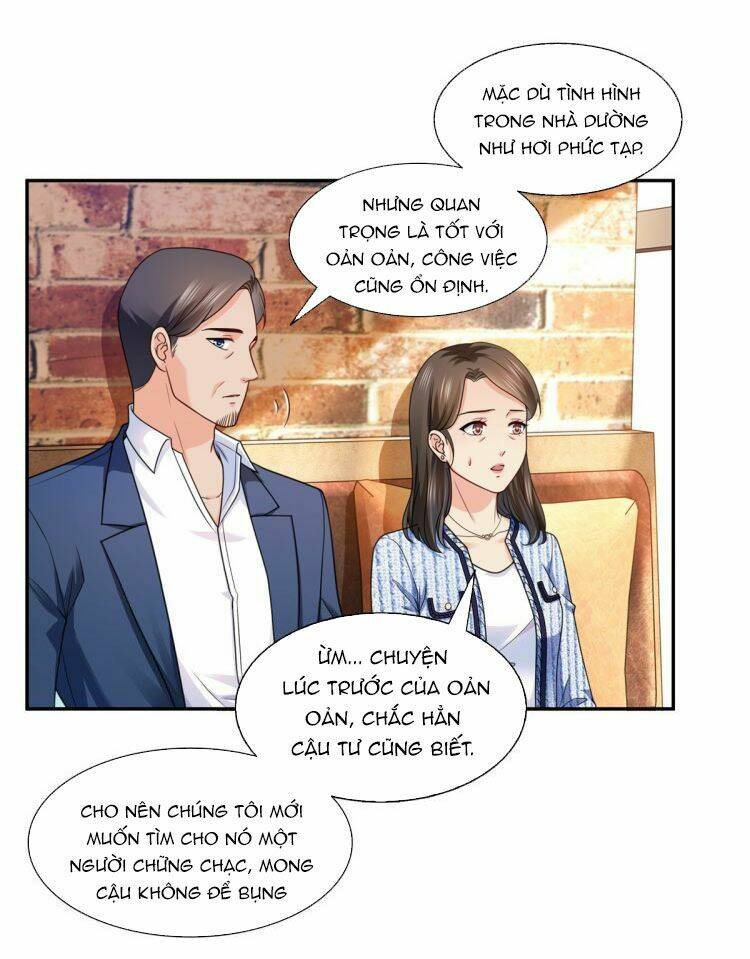 Hệt Như Hàn Quang Gặp Nắng Gắt: Chapter 142.1
