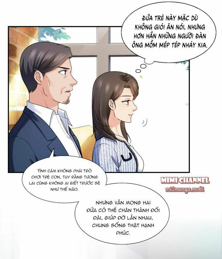 Hệt Như Hàn Quang Gặp Nắng Gắt: Chapter 142.1