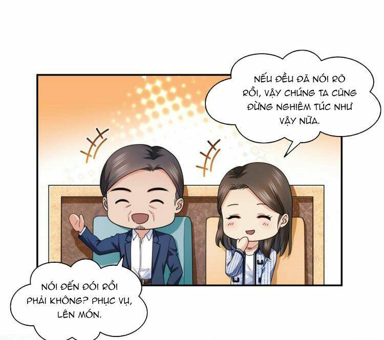 Hệt Như Hàn Quang Gặp Nắng Gắt: Chapter 142.1