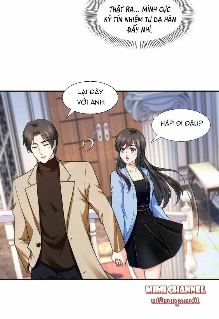 Hệt Như Hàn Quang Gặp Nắng Gắt: Chapter 142.2