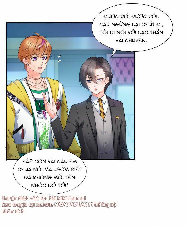 Hệt Như Hàn Quang Gặp Nắng Gắt: Chapter 144.1