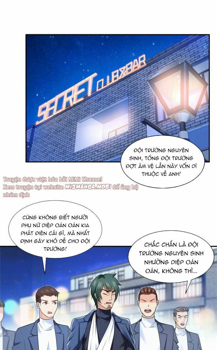 Hệt Như Hàn Quang Gặp Nắng Gắt: Chapter 145.1