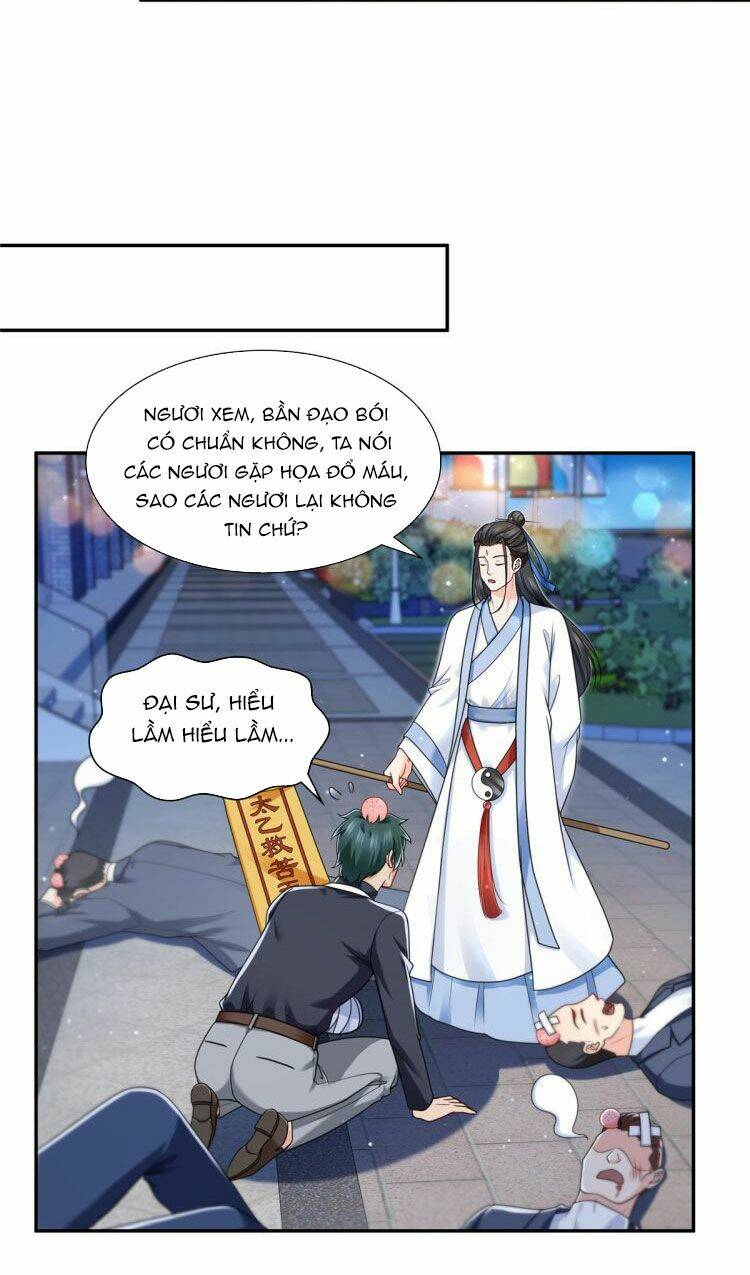 Hệt Như Hàn Quang Gặp Nắng Gắt: Chapter 145.1
