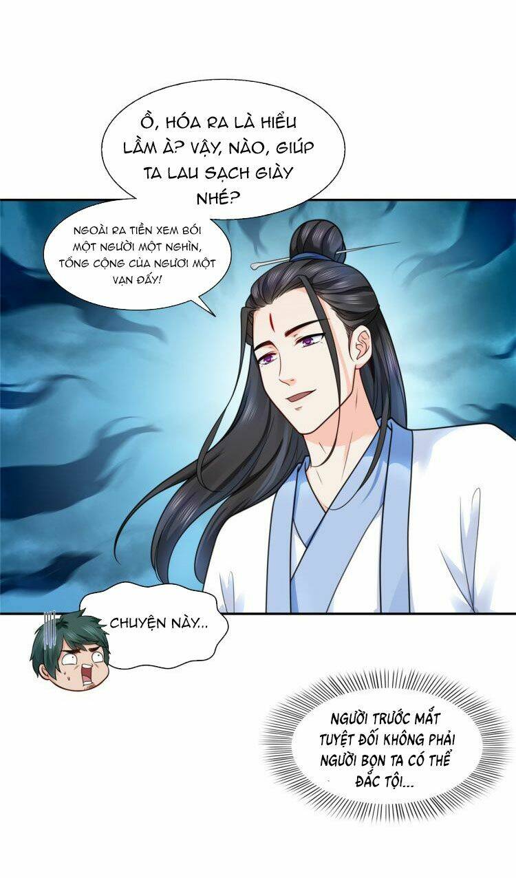 Hệt Như Hàn Quang Gặp Nắng Gắt: Chapter 145.1