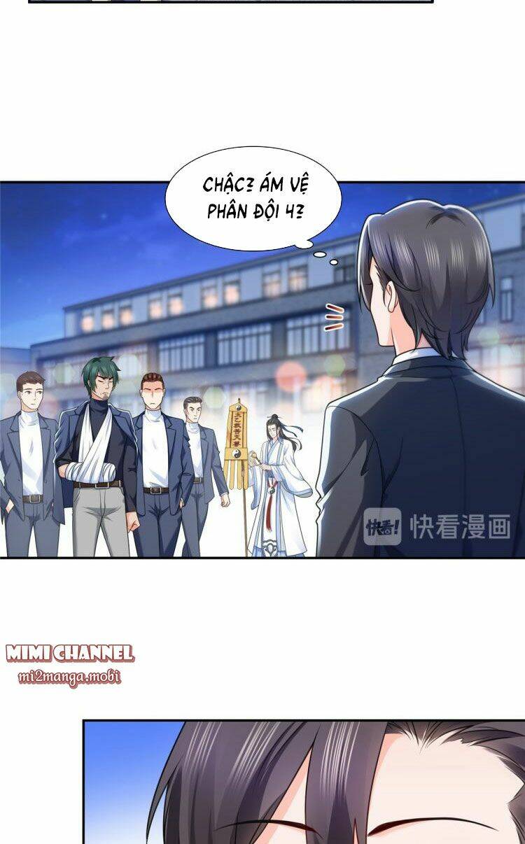 Hệt Như Hàn Quang Gặp Nắng Gắt: Chapter 145.1