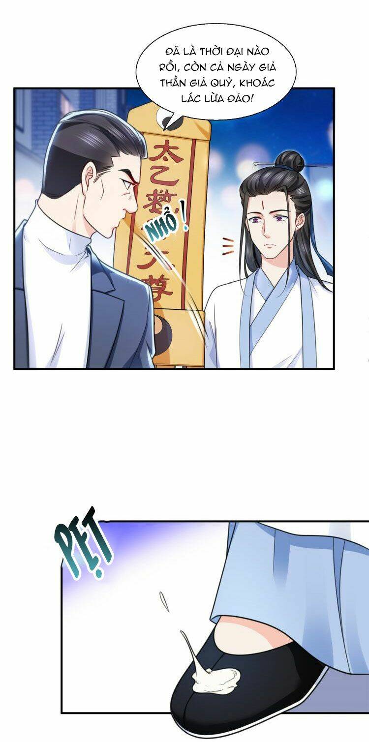 Hệt Như Hàn Quang Gặp Nắng Gắt: Chapter 145.1