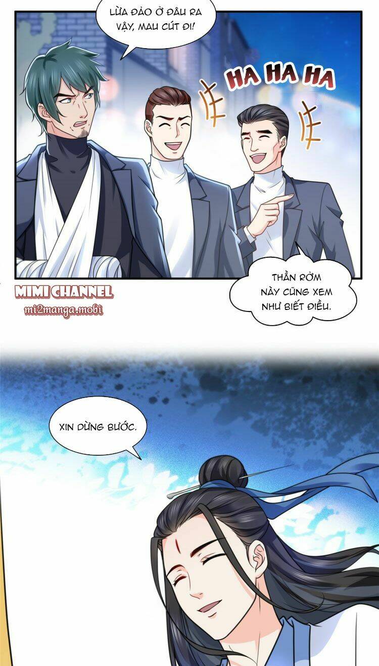 Hệt Như Hàn Quang Gặp Nắng Gắt: Chapter 145.1