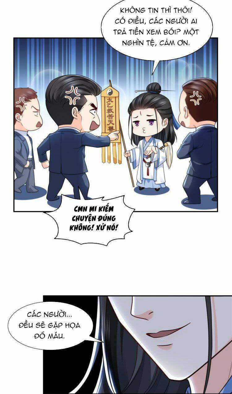 Hệt Như Hàn Quang Gặp Nắng Gắt: Chapter 145.1