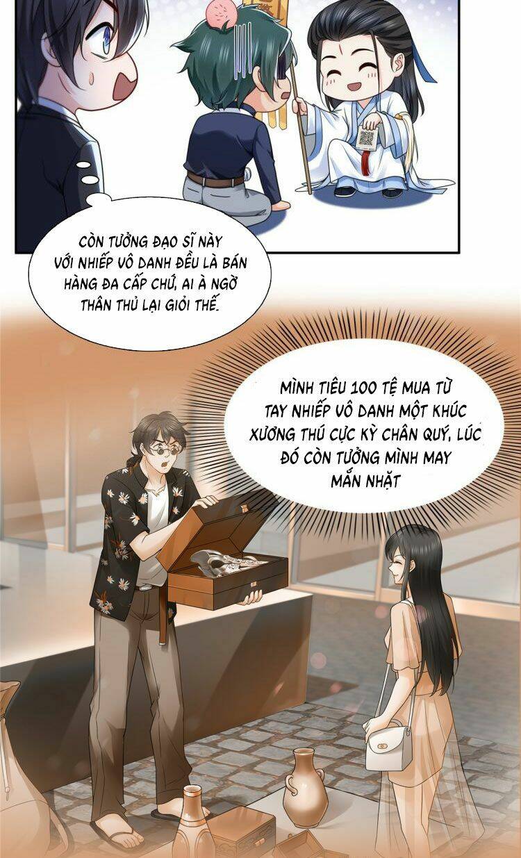 Hệt Như Hàn Quang Gặp Nắng Gắt: Chapter 145.2
