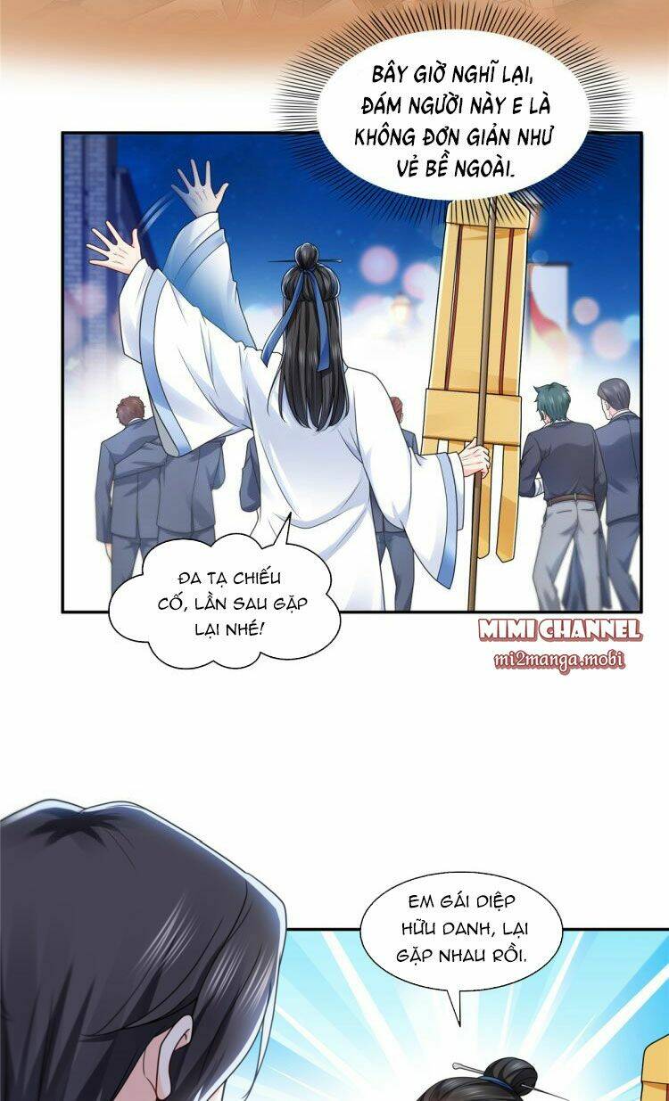 Hệt Như Hàn Quang Gặp Nắng Gắt: Chapter 145.2