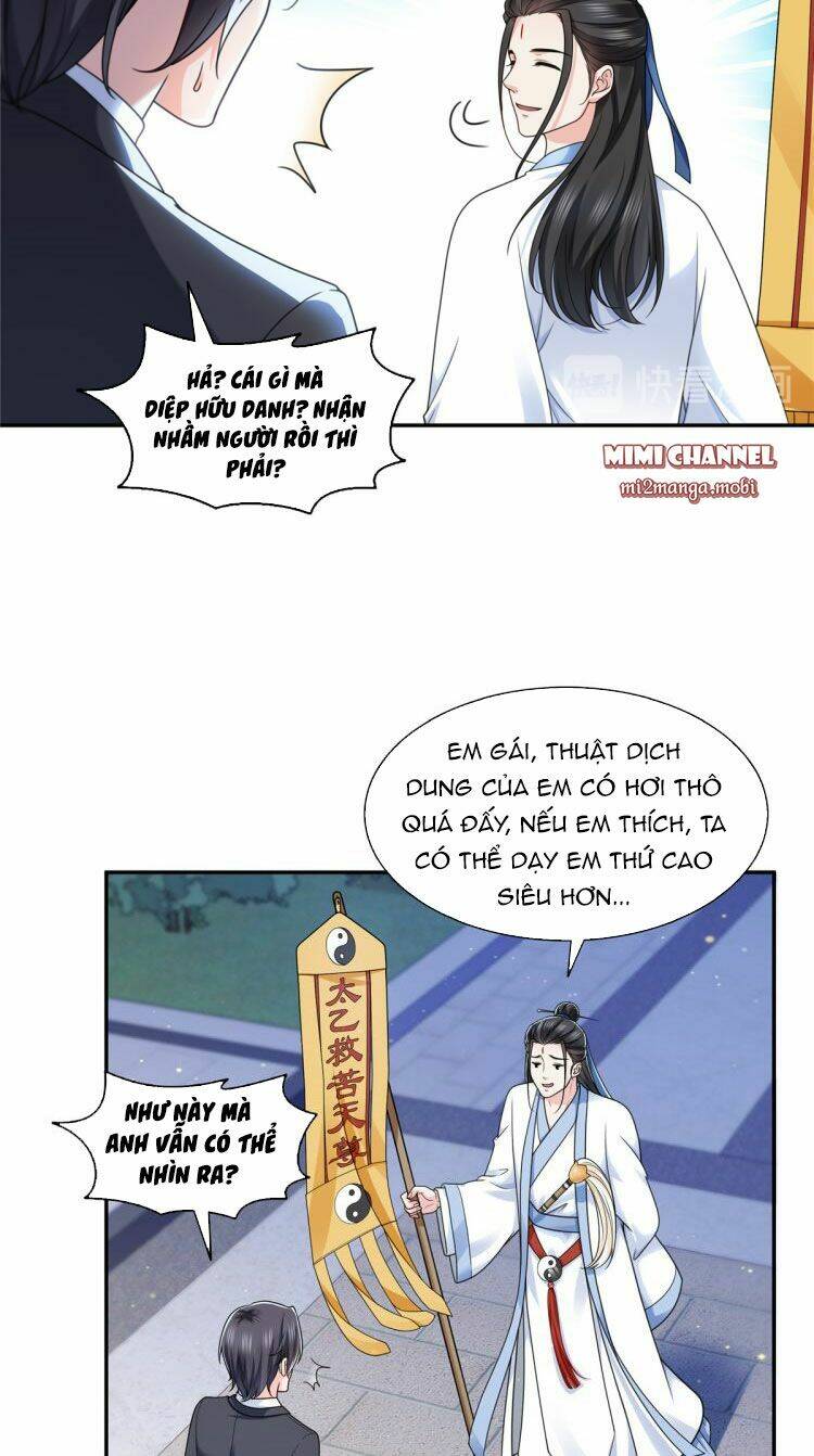 Hệt Như Hàn Quang Gặp Nắng Gắt: Chapter 145.2