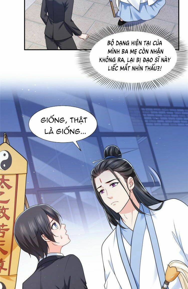 Hệt Như Hàn Quang Gặp Nắng Gắt: Chapter 145.2