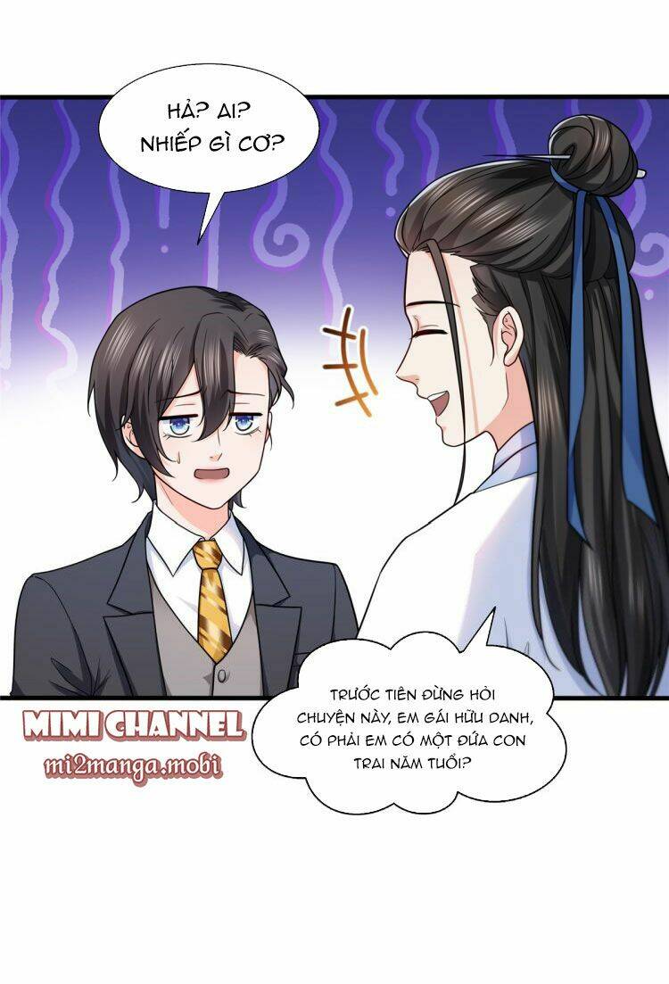 Hệt Như Hàn Quang Gặp Nắng Gắt: Chapter 145.2