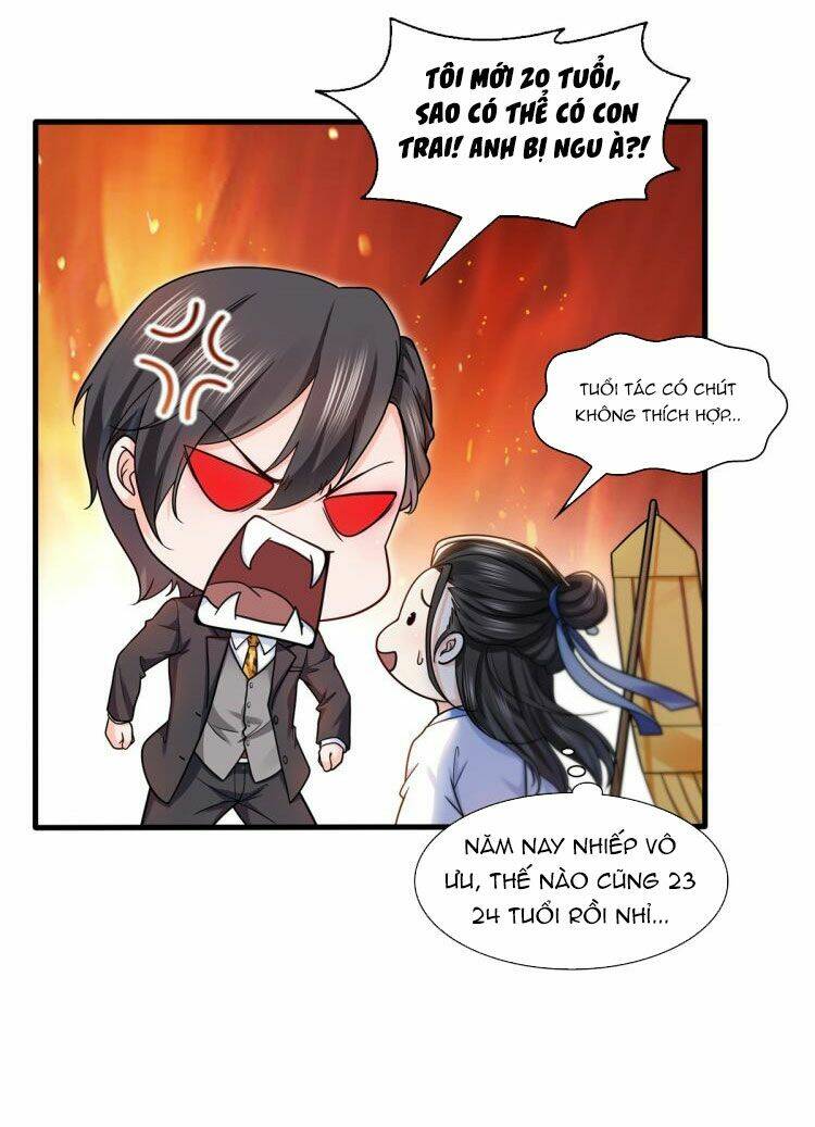 Hệt Như Hàn Quang Gặp Nắng Gắt: Chapter 145.2